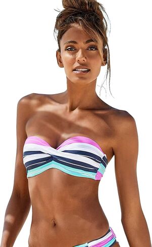 TOP BAIKINI للنساء المخطط للسيدات in Saudi Arabia