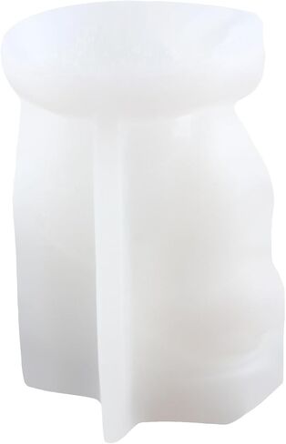 Sitting Cat Candle Silicone Molds Cat Candle Mold Animal Candle Mold Cats Resin Casting Molds for Candles Making Home Decorate Aromatherapy Candles Gypsum Clay Craft in Saudi Arabia