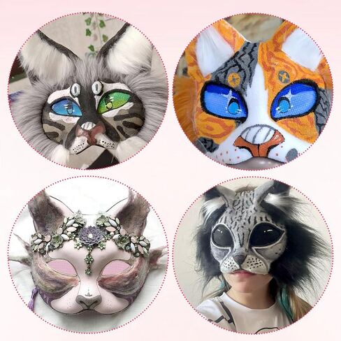 12 Color Plastic Cosplay Eye Mesh, 12 Pack 7.87 X 5.9 Inch Fursuit Eye Mesh See Through Blank DIY Therian Mask Kit Mask Meshs Sheets for Crafts Making, Furries Cosplay, Props, Home Decor Supplies in Saudi Arabia
