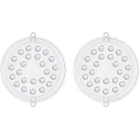 NICREW HyperReef Narrow Angle Lens Kit for HyperReef 150 & 200 Gen 2 (3 pcs), for Higher PAR and Deeper Penetration in Kuwait