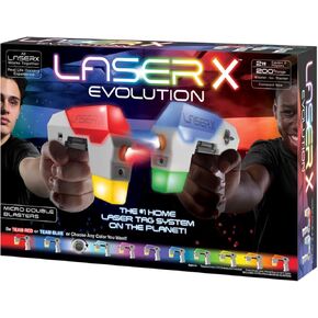 Laser X LaserX Micro B Blasters (2 Pack) Change Dial in Saudi Arabia