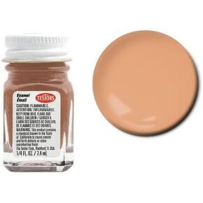 Testors Flat Light Tan All Purpose Enamel 1:0 Scale in Saudi Arabia