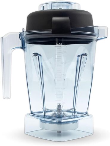 Blender Pitcher 48oz, Replace for 5000 5200 6300 6500 7500 E310 E320 Pro 200 500 750 vm0101 vm0197, Compatible with C/G-Series Explorian Commercial Ropel Series in Saudi Arabia