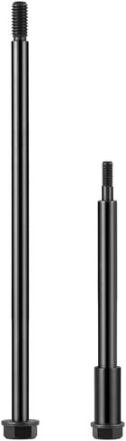 Front and Rear Wheel Axle Fixed Shaft Set for LOSI 1/4 Promoto-MX Motorcycle RTR Upgrade Parts in Saudi Arabia