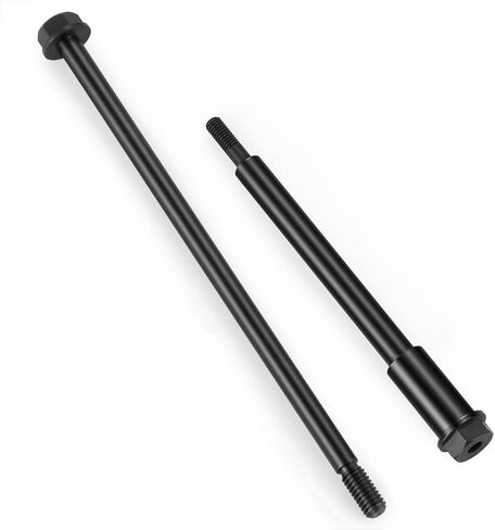 Front and Rear Wheel Axle Fixed Shaft Set for LOSI 1/4 Promoto-MX Motorcycle RTR Upgrade Parts in Saudi Arabia