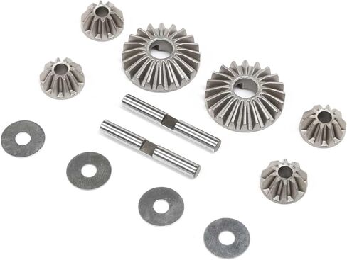 TEAM LOSI RACING Differential Gear & Shaft Set 8X 8XE 2.0 TLR242046 Gears & Differentials in Saudi Arabia