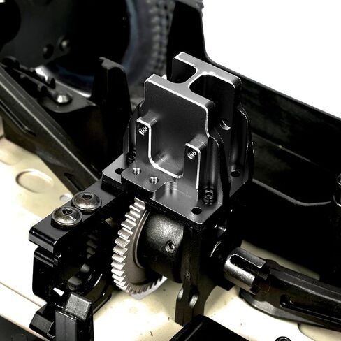 إصدار V6 من الألومنيوم للتركيب التفاضلي المركزي وغطاء دعامة مختلفة لـ Arrma 1/8 KRATON 6S&1/8 KRATON 6S EXB& 1/8 NOTORIOUS 6S، ARA-2041 ترقيات لوحة الألومنيوم المصنوعة من سبائك الألومنيوم استبدال الأجزاء لـ RC in Kuwait