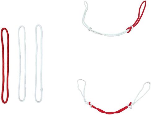 JL Corp.القفز بالحبل الأحمر، خدع سحرية بعقدة بهلوانية مذهلة، حبل بعقدة القفز الرائعة in Kuwait