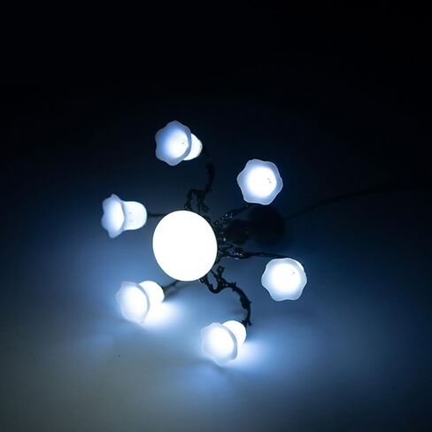 DOITOOL Miniature Chandelier for Dollhouse 1 12 Scale Tiny House Ceiling Light Pendant Mini Lamp for Doll Accessories and Mini Home Decor 2.55X2.55X1.77In in Saudi Arabia