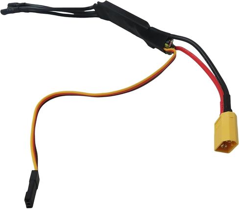 2-4S Brushless ESC 40A for RC Helicopter and for Multi-axis Aircraft, Speed Controller with 5V 3A BEC in Saudi Arabia
