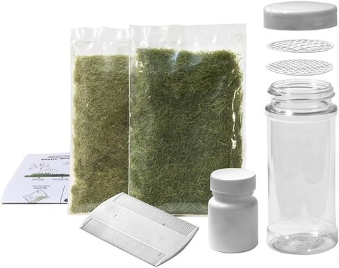 Woodland Scenics Static Grass Shaker Kit WOOG6595 in Saudi Arabia