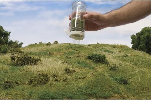 Woodland Scenics Static Grass Shaker Kit WOOG6595 in Saudi Arabia