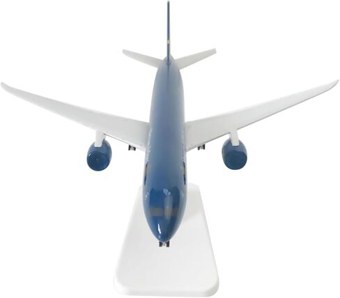1/350 Vietnam Airlines B777 Aircraft Die-cast Alloy Model Memorial Airplane Aviation Retirement Miniature for Collection in Saudi Arabia