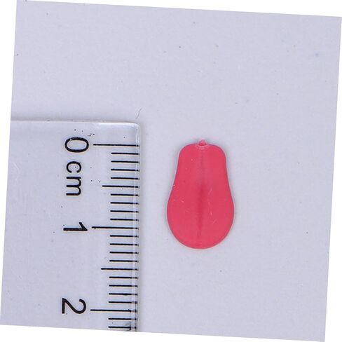 20Pcs Dog Tongue Accessories for Doll Making Realistic Miniature Tongues for Crafting Stuffed Animals for DIY Projects and Enhancing Pet in Kuwait