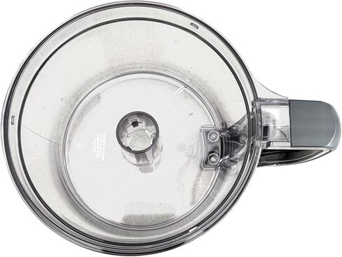 جزء استبدال وعاء العمل الأصلي من صانع المعدات الأصلية متوافق مع مطحنة المروحية Cuisinart Elemental 4 أكواب ECH-4SV/ECH-4GM/ECH-4MB in Kuwait