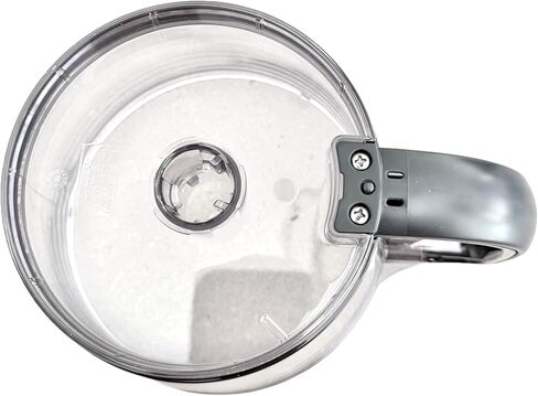 جزء استبدال وعاء العمل الأصلي من صانع المعدات الأصلية متوافق مع مطحنة المروحية Cuisinart Elemental 4 أكواب ECH-4SV/ECH-4GM/ECH-4MB in Kuwait