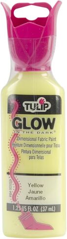 Tulip Dimensional Fabric Paint 1-1/4 Ounces-Slick-Orange in Kuwait