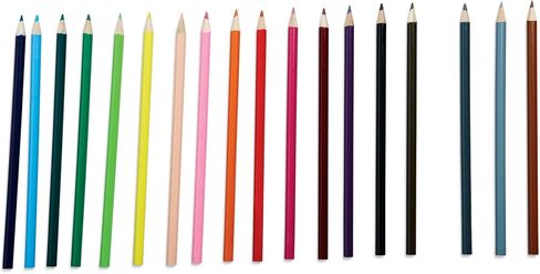 MindWare Colored Pencils: Set of 18 in Saudi Arabia