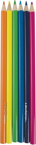 MindWare Colored Pencils: Set of 18 in Saudi Arabia