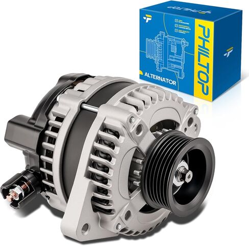 PHILTOP Alternator Compatible with 1999-2002 Forester 1999-2001 Impreza, 75 Amp Alternator Replace 13820N 13820 138208 13829 165170 23700AA390 90273233 in Saudi Arabia