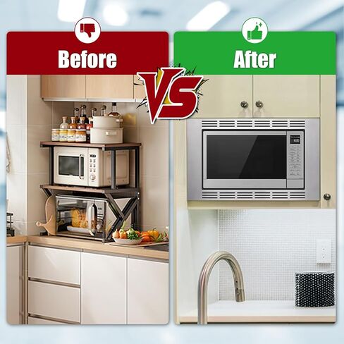 طقم أدوات ميكروويف NN-TK932SS مقاس 30 بوصة متوافق مع أفران الميكروويف من باناسونيك، لفرن ميكروويف 2.2 قدم مكعب، طقم أدوات ميكروويف مدمج من الفولاذ المقاوم للصدأ مقاس 30 بوصة لـ NN-SE9-S، NN-SD9-S، NN-SN9-S، NN-ST9-S in Kuwait