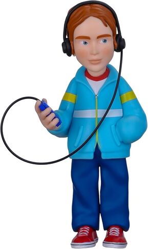 Minix Stranger Things Series 4 Max Collectible Figurines #181 in Saudi Arabia