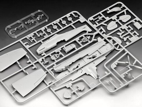 Revell of Germany Spitfire Mk. Lia. Building kit in Saudi Arabia