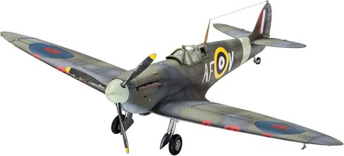 Revell of Germany Spitfire Mk. Lia. Building kit in Saudi Arabia