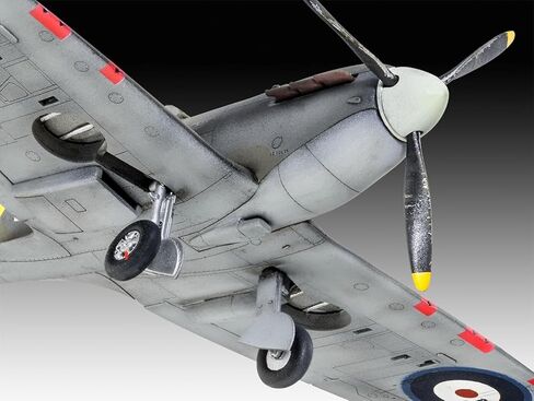 Revell of Germany Spitfire Mk. Lia. Building kit in Saudi Arabia