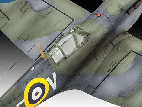 Revell of Germany Spitfire Mk. Lia. Building kit in Saudi Arabia