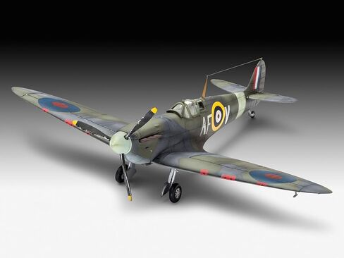Revell of Germany Spitfire Mk. Lia. Building kit in Saudi Arabia