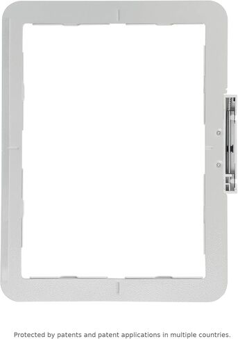 Sew Tech 7.9" x 11" Magnetic Embroidery Hoop for Poolin EOC06 Embroidery Machine, 200x280mm in Kuwait