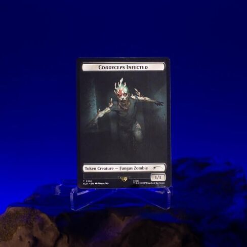 Magic the Gathering Secret Lair x The Last of Us Part I (Non-Foil) in Saudi Arabia