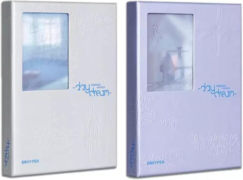 EN HYPEN: إعادة تجميع الألبوم الثاني من Romance Untold Daydream (المجموعة: إصدار Blue Noon + إصدار White Midnight) in Saudi Arabia