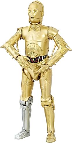 ستار وورز E4 انظر شخصية الأكشن Threepio C3Po in Saudi Arabia