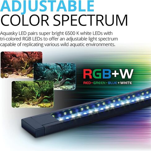 مجموعة حوض السمك Fluval Flex 32.5 - حوض أسماك للأسماك والنباتات - يأتي مع مصابيح LED ونظام ترشيح والمزيد - 32.5 بوصة × 15.75 بوصة × 15.35 بوصة - 123 لترًا، 32.5 جالونًا - أسود in Kuwait