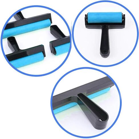 5D Diamond Painting Roller Pressing Paint Runner Kit Rhinestone Embroidery Paintings Accessory Tightly Paste Paint Tool for Kid Adult DIY Full Drill Partial Drill in Saudi Arabia