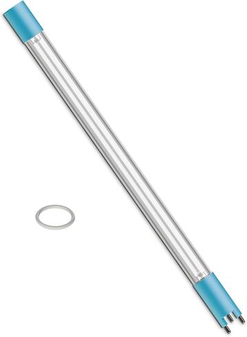 مصباح PROPART AQ-ÜV-L330C بديل ÜV لمرشحات المياه Aquasana للمنزل بالكامل - استبدال ضوء Aquasana بالأشعة فوق البنفسجية، عمر طويل 18,000 ساعة (تم شراؤه بعد يوليو 2019 أو لاحقًا) | 1-حزمة in Saudi Arabia