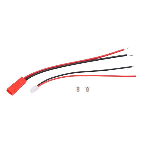370 RC Car Motor, Mini Motor, 52000 RPM High Speed, Aluminum Alloy and Copper Material, Replacement for D12, Diameter 24.4mm / 0.96in, Length 45mm / 1.77in in Saudi Arabia
