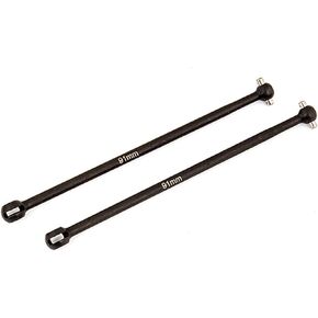 Team Associated T6.1, SC6.1 Rear CVA Bones, 91mm, ASC71113 in Saudi Arabia