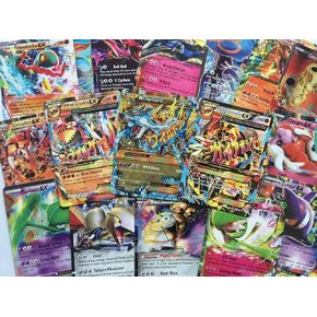 Pokemon 50 +2 Card Lot w/Rares، Commons، Uncommons (مضمونة 1 Holo) in Kuwait