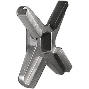 National Band Saw #32 Meat Grinder Knife Set – Durable Replacement Blades Compatible with Berkel, Biro, Butcher Boy, Enterprise, Fleetwood, Hobart, and More – Raised Edge Knife for Commercial Grinding in Kuwait