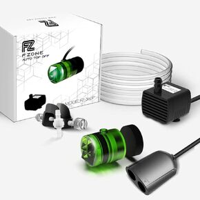 Fzone Aquarium ATO Auto Top Off Refilling System with Dual Optical Sensor for Both Reef and Fresh Tank （380P in Kuwait