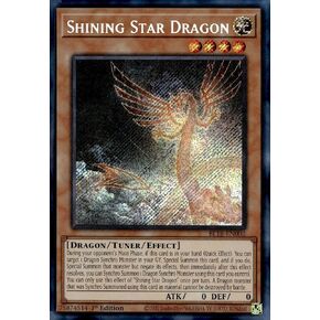 التنين النجم الساطع - BLTR-EN002 - السري النادر - الإصدار الأول in Kuwait