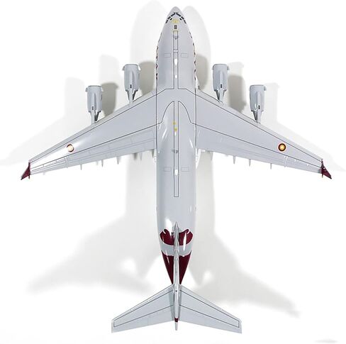 قطر C-17 طائرة نفاثة 1/200 نموذج طائرة نهائية طائرة مصبوبة لجمع هدايا المهرجانات in Saudi Arabia
