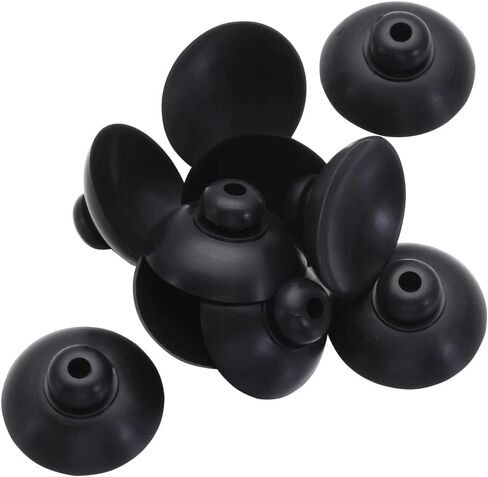10Pcs Aquarium Suction Cup Clip Fish Tank Pump Sucker Holder Aquatic Airlpump Pipe Tube Fixed Tools(Large) in Saudi Arabia