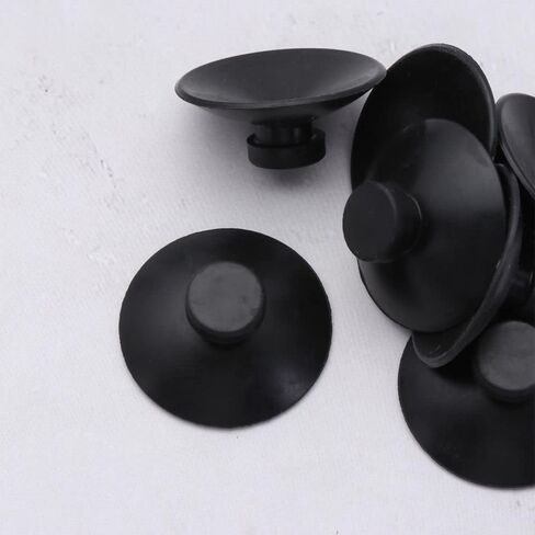 10Pcs Aquarium Suction Cup Clip Fish Tank Pump Sucker Holder Aquatic Airlpump Pipe Tube Fixed Tools(Large) in Saudi Arabia
