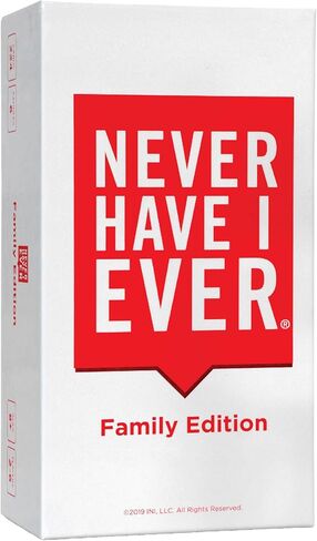 Never Have I Ever - لعبة الحفلة المثالية لحفلات توديع العزوبية، وليالي السيدات، وليالي ألعاب الصديقات، والتجمعات الاجتماعية | المجاذيف متضمنة | مخصص للنساء البالغات بعمر 17 عامًا فما فوق in Kuwait
