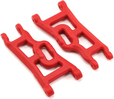 RPM 80249 أمامي و80189 خلفي أحمر A-أذرع لـ Traxxas VXL XL5 Rustler & Stampede 2wd in Kuwait