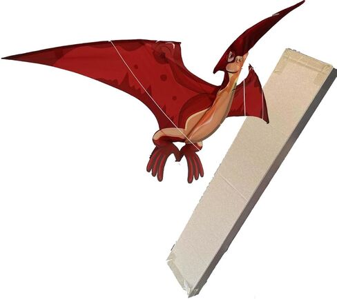Pterodactyl Kite with Handle, in Saudi Arabia